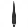 ZWILLING 47206-401-0 slanted cosmetic tweezer, black