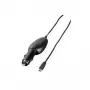 Vehicle Charging Cable Hama 93731H mini USB Black