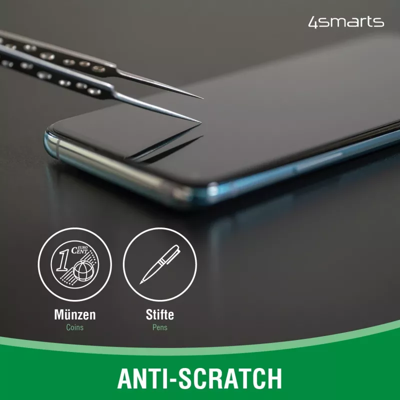 Mobile Phone Case 4smarts 360° Starter Set 11.9 cm Transparent