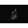 Razer Wired, Over-Ear, Black, Gaming Headset, Kraken V2 Pro, Kitty Edition