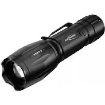Ansmann LED Flashlight Action 400 UV battery-powered (1600-0679)