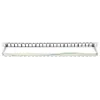 Intellinet 721011 keystone module accessory Snap-in frame