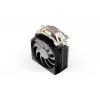 ENDORFY Spartan 5 ARGB, CPU Cooler, Integrated Fluctus 120mm ARGB Fan, Bright ARGB LED Illumination, Compatible with AM5, AM4, LGA1700, LGA1200,
