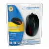 Optical Mouse SIRIUS EM102R USB