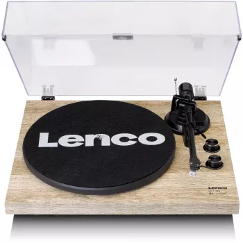 Belt-drive audio turntable Lenco LBT-188
