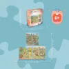 Puzzle UP Geschichte - Steinzeit, Altes Rom, Mittelalter 100, 121 and 144 Pieces