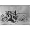 Construction set Cobi Building Blocks 8.8 cm Flak with Trailer — 360 pieces