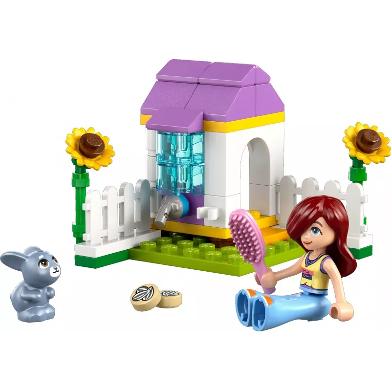 Blocks Friends 30722 Garden Bunny House