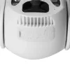 Surveillance Camera Tellur Smart WiFi Solar Camera P&T 3MP 2K UltraHD