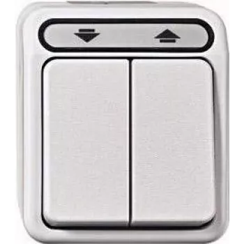 Merten MEG3715-8019 Electrical Switch White (MEG3715-8019)