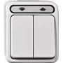 Merten MEG3715-8019 Electrical Switch White (MEG3715-8019)