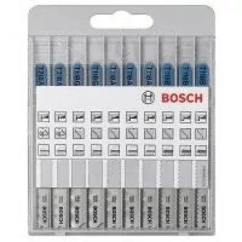 Bosch 2 607 010 631 jigsaw/scroll saw/reciprocating saw blade