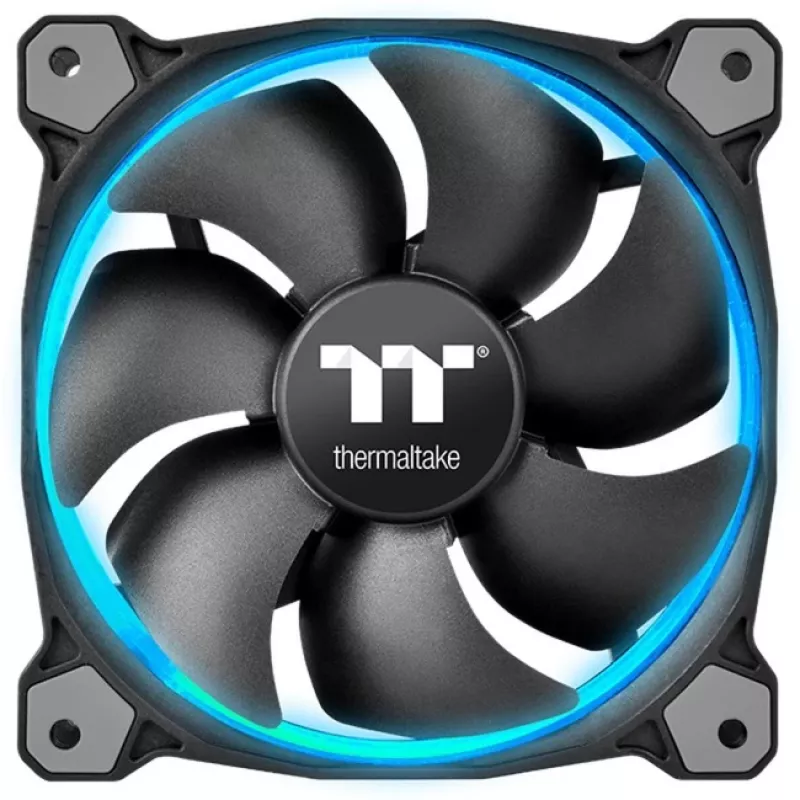 Thermaltake Riing 12 RGB Sync Edition 120mm ARGB Fan 3-Pack