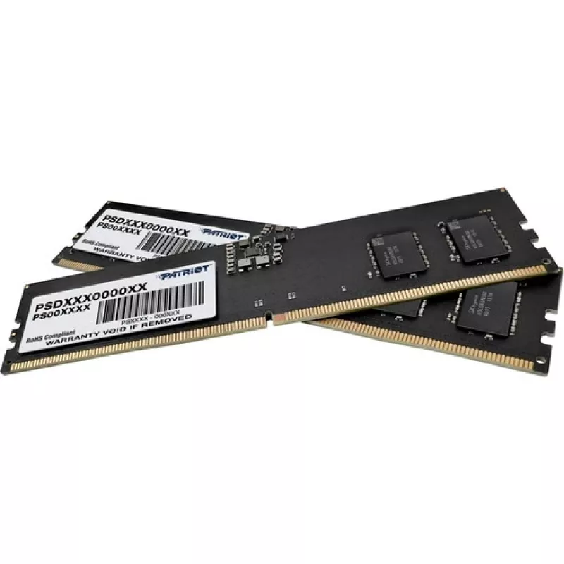 Patriot PSD532G56002 Memory Module Black