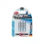 ANSMANN 5030142 NiMH rechargeable battery Micro AAA, Phone DECT, 800mAh, 3-pack