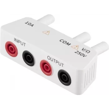 VOLTCRAFT VC871-2 Adapter VC871-2 DC Power Measurement Adapter for VC871 1 pc(s) (VC-14453835)