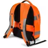 Dicota HI-VIS - V2 - notebook backpack - 39.6 cm (15.6 inch)