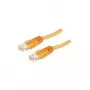 ROLINE UTP-Patch Cable Cat.6, orange 5,0m (21.15.1567)