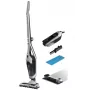 Concept VP4201 stick vacuum/electric broom 2-in-1 stick vacuum AC Dry&wet Bagless 0.6 L 90 W Black, Silver