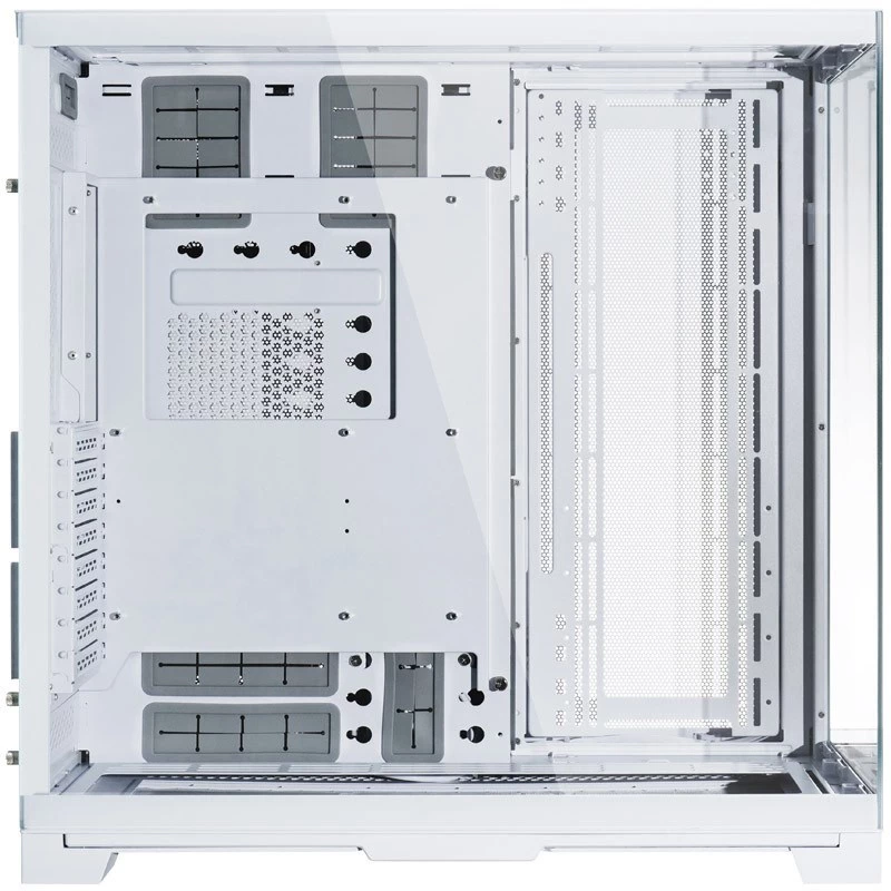 Lian Li O11 Dynamic EVO XL Big Tower Case, White