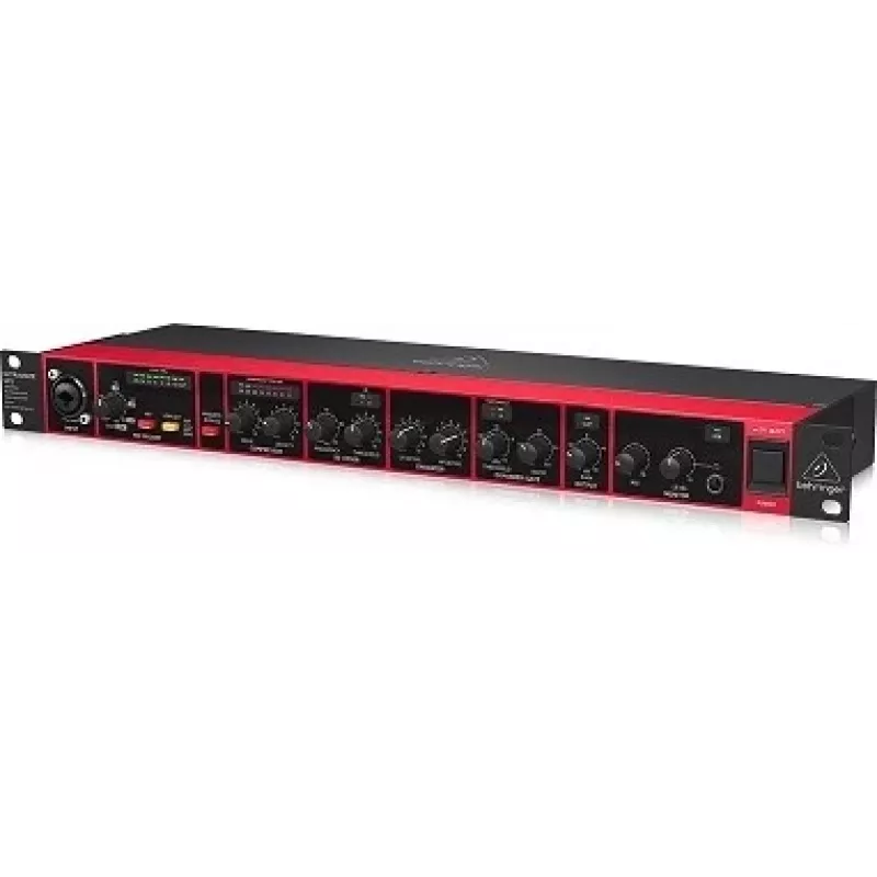 Behringer UV1 audio preamplifier
