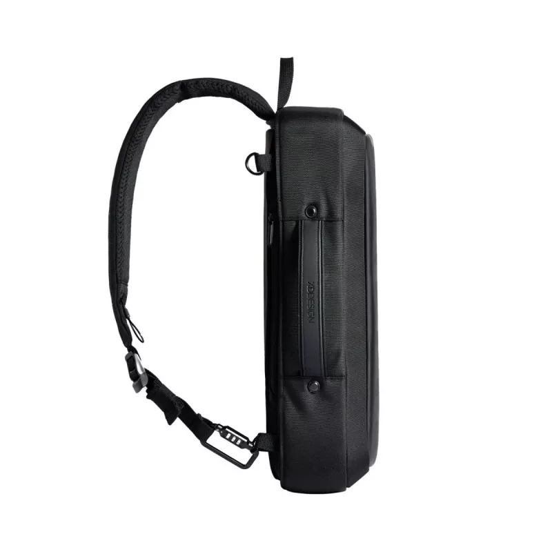 XD Design ANTI-THEFT Backpack / Briefcase Bobby Bizz 2.0 Black P/N: P705.921