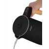 Electric kettle Double Wall 1.5 L Concept Black RK 3301