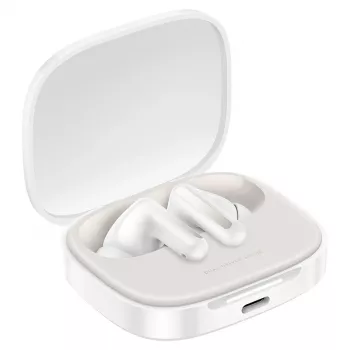 Xiaomi Redmi Buds 6 Bluetooth Earphones with Microphone Cloud White