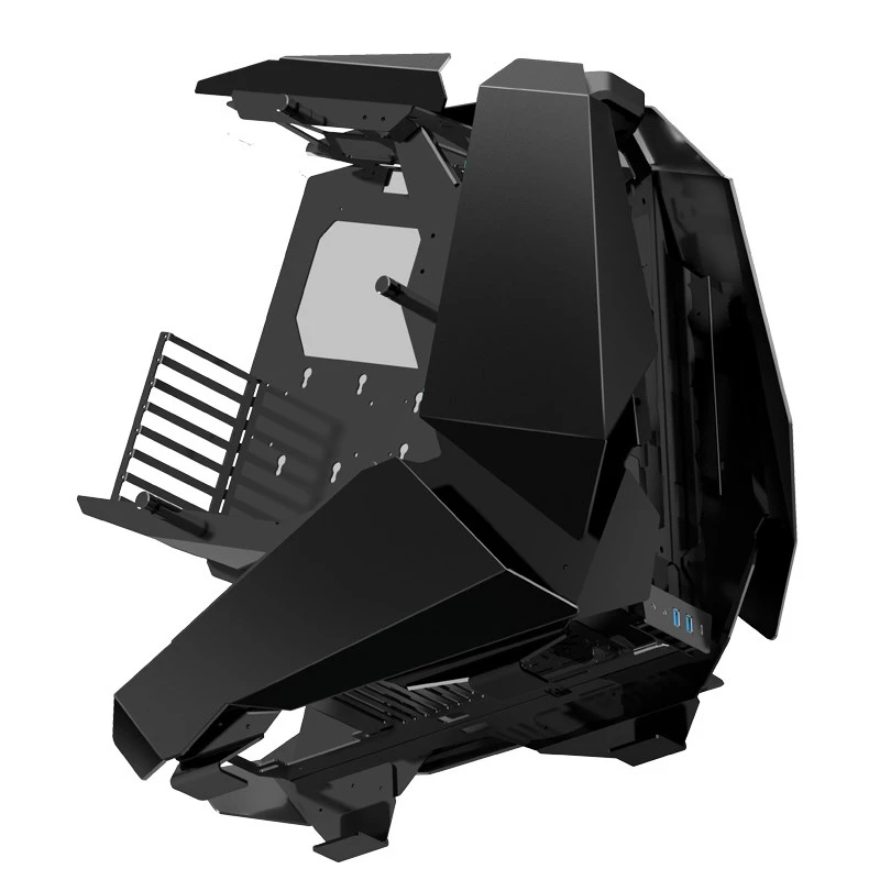 PC Case Jonsbo MOD5, ATX, Black
