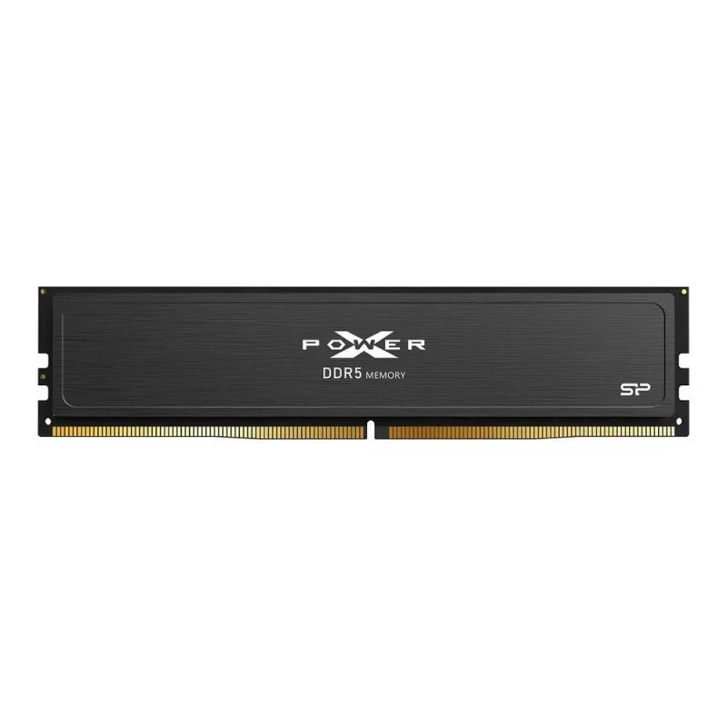 DDR5 Memory Module Silicon Power XPOWER Pulse 32GB 5600MHz 1.25V CL40 Unbuffered ECC XMP 3.0
