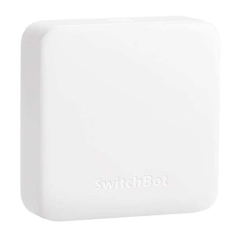 SwitchBot Hub Mini smart home transmitter Wireless IR Wireless Wi-Fi