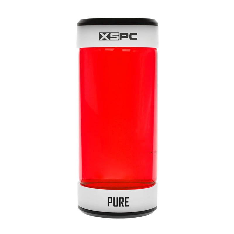 Coolant XSPC Pure Coolant 1 L (red UV) for PC liquid cooling systems
