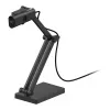 Document camera IPEVO CDVU-16IP Black — 13 MP sensor, USB 2.0, up to 3840×2880 video