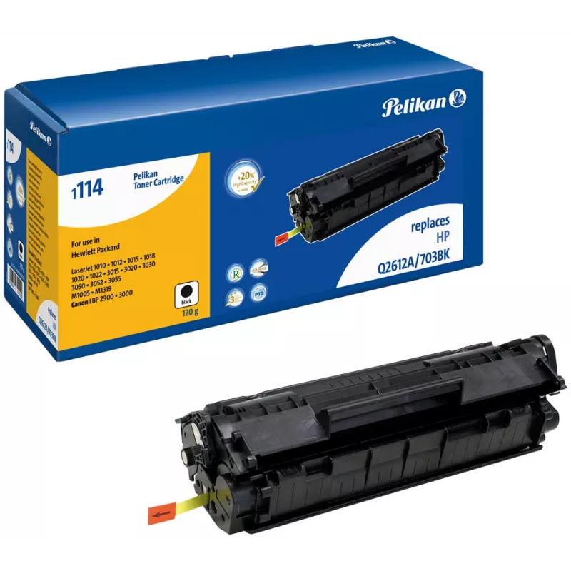 Pelikan 624222 Printer Consumable Black
