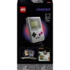 LEGO Retro Design Building Set Game Boy 72046 – detailed model replica, display stand