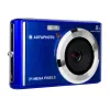 AgfaPhoto Compact DC5200 Compact Camera 21 MP CMOS 5616 x 3744 Pixel Blue (DC5200-BL)