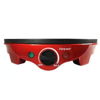 Portable Bluetooth Speaker Beper BT.700Y – Rechargeable Wireless Speaker, Portable Audio