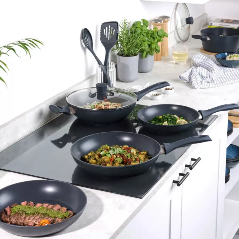 Frying Pan Salter BW12258EU7 24 cm Non-Stick