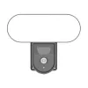 Surveillance Camera Gosund IPC3 IP65 Smart Outdoor WiFi Camera