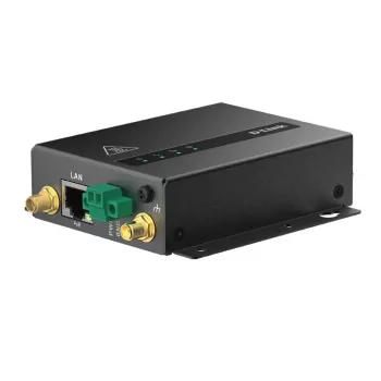 D-Link 5G M2M VPN PoE+ Modem Router, RJ45, External, IEEE 802.3at, Black, 48 - 57 V, -30 - 70 °C