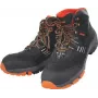 STIHL safety boot S3 G.48 black/oran. leather KW10 Stihl (00884890048)