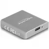 DeLOCK 91006 Card Reader Grey SD USB Type-C 10000 Mbit/s