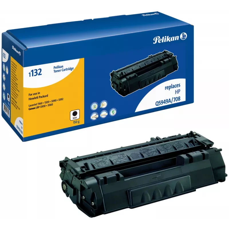 Pelikan 627612 Printer Consumable Black