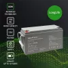 Qoltec 53068 AGM battery | 12V | 150Ah | max. 2250A