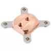 Water block Aqua-Computer cuplex kryos NEXT for LGA 1700, Copper/Copper, model 21846