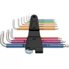 Wera 05022669001 hex key L-shaped hex key Metric 9 pc(s)
