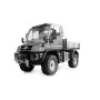 Amewi Mercedes-Benz Unimog Device Carrier 4WD Anthracite 1 10 ARTR (22683)