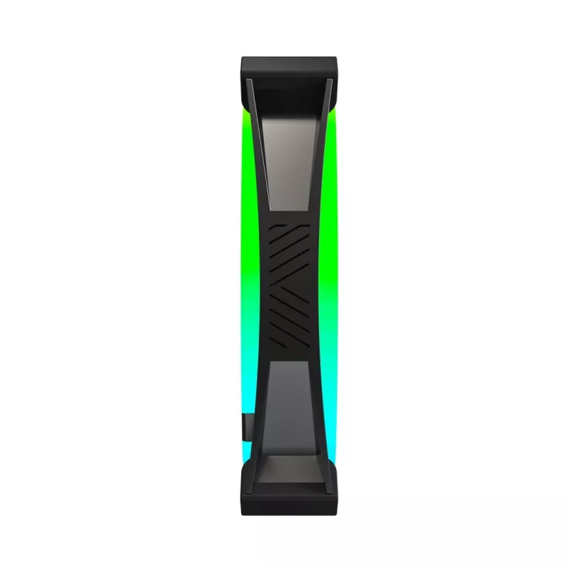 MONTECH AX120 PRO Black 120mm ARGB 3-Pack