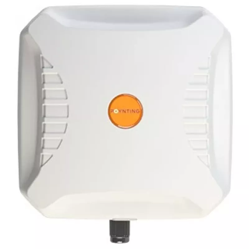 External Omnidirectional Antenna Poynting A-EPNT-0002-V3-01 5G LTE SMA, white