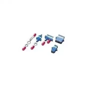 Cable Gender Changer Telegärtner J08082A0002 Blue